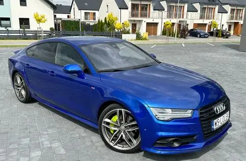 AUDI A7 