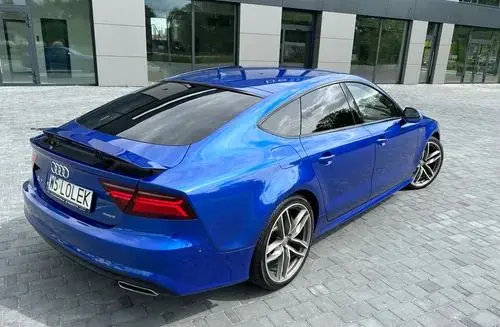 AUDI A7 