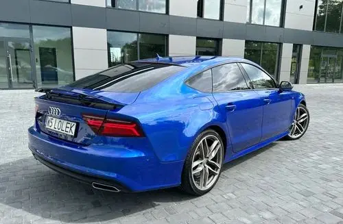 AUDI A7 
