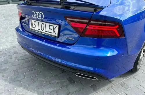 AUDI A7 