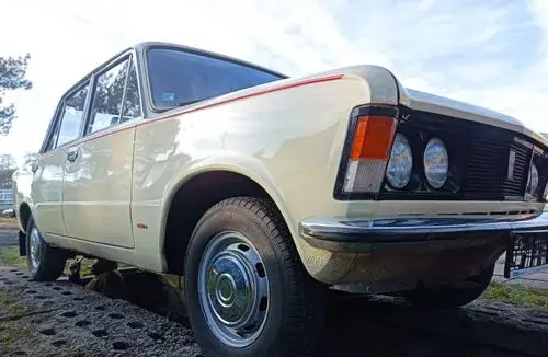 FIAT 125p 
