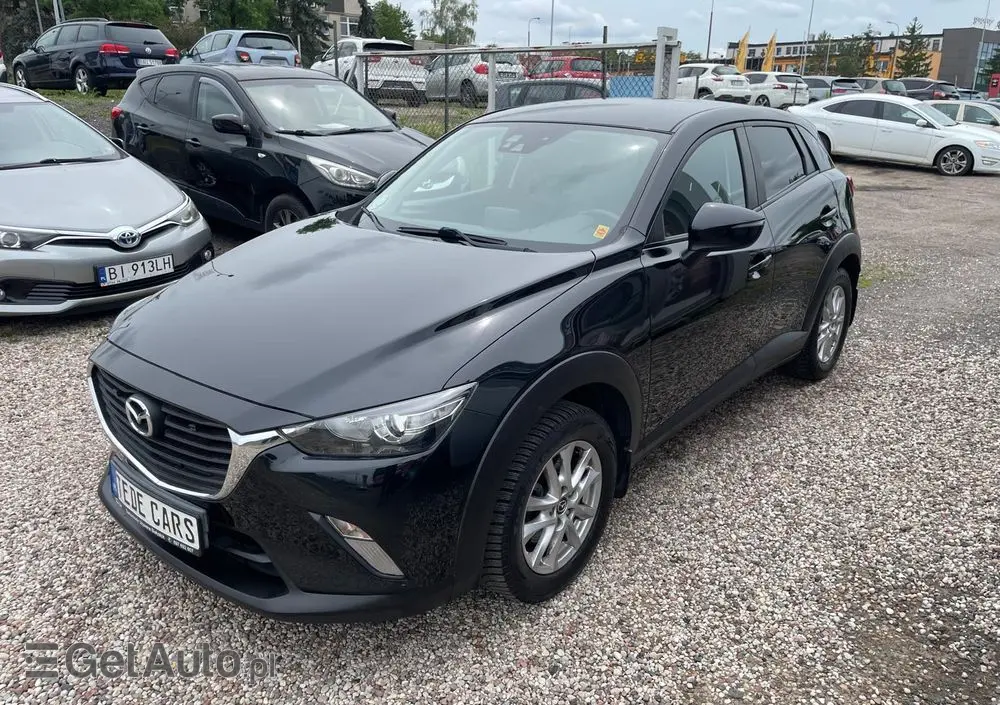 MAZDA CX-3 2.0 Skypassion