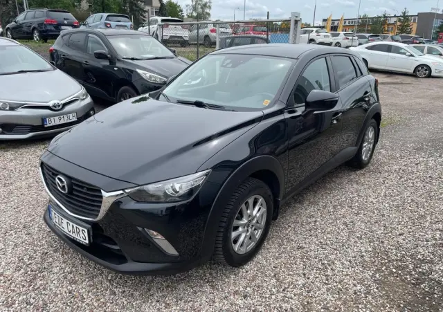 MAZDA CX-3 2.0 Skypassion
