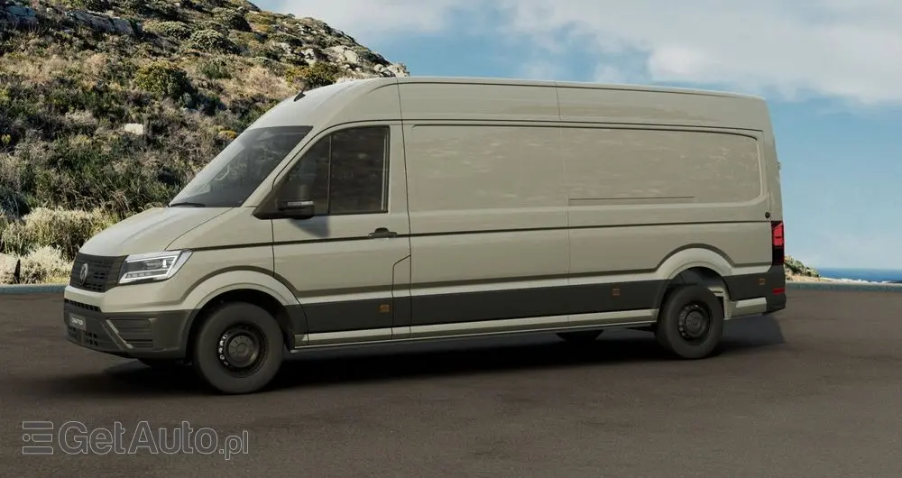 VOLKSWAGEN Crafter 