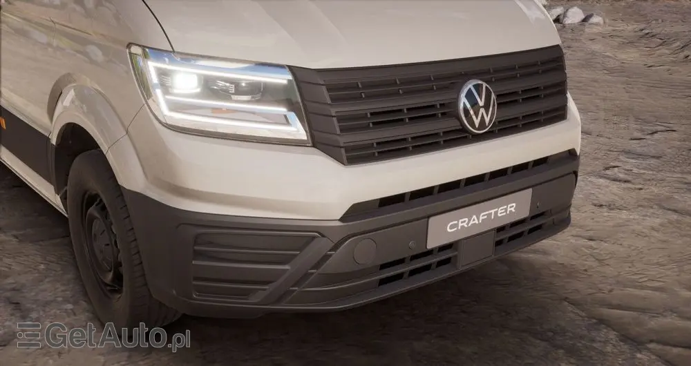 VOLKSWAGEN Crafter 