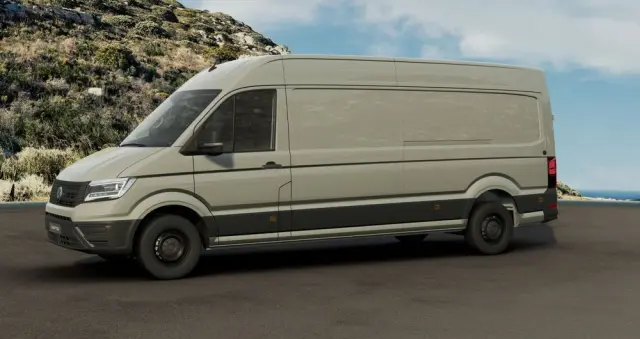 VOLKSWAGEN Crafter 