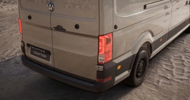 VOLKSWAGEN Crafter 