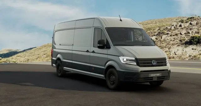 VOLKSWAGEN Crafter 