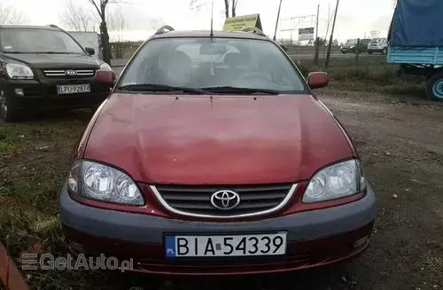 TOYOTA Avensis 