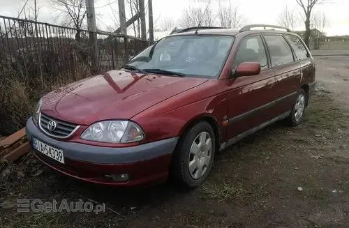 TOYOTA Avensis 