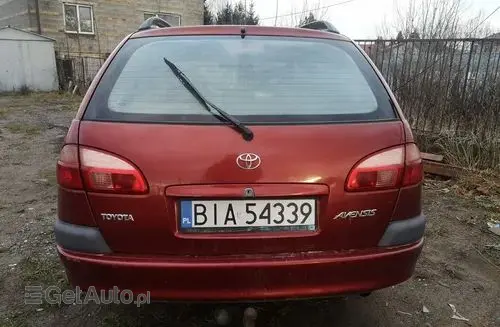 TOYOTA Avensis 