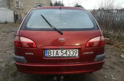 TOYOTA Avensis 