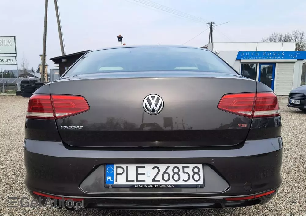 VOLKSWAGEN Passat 1.8 TSI BMT Comfortline