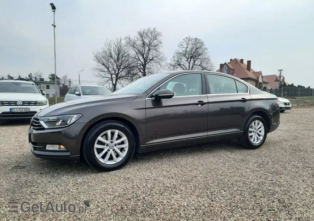 VOLKSWAGEN Passat 1.8 TSI BMT Comfortline