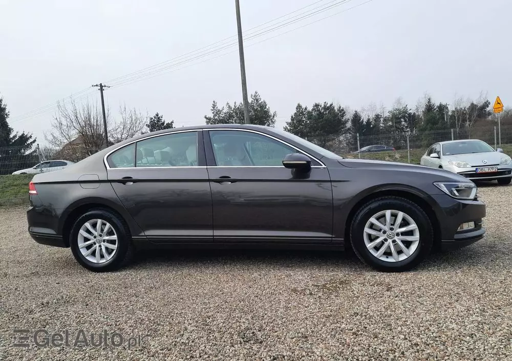 VOLKSWAGEN Passat 1.8 TSI BMT Comfortline