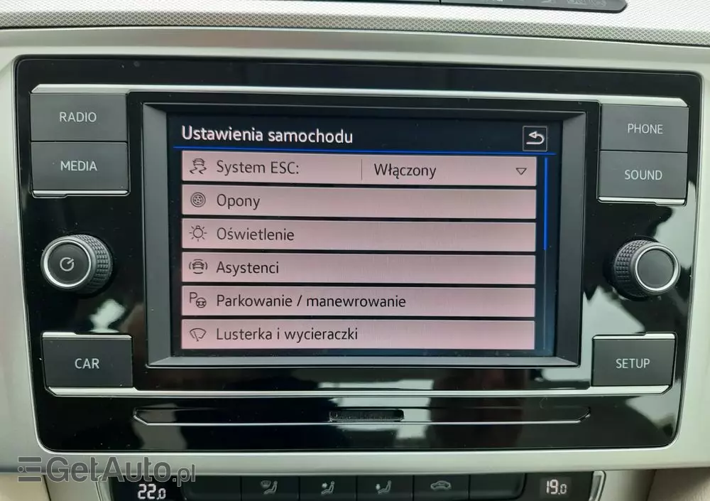 VOLKSWAGEN Passat 1.8 TSI BMT Comfortline