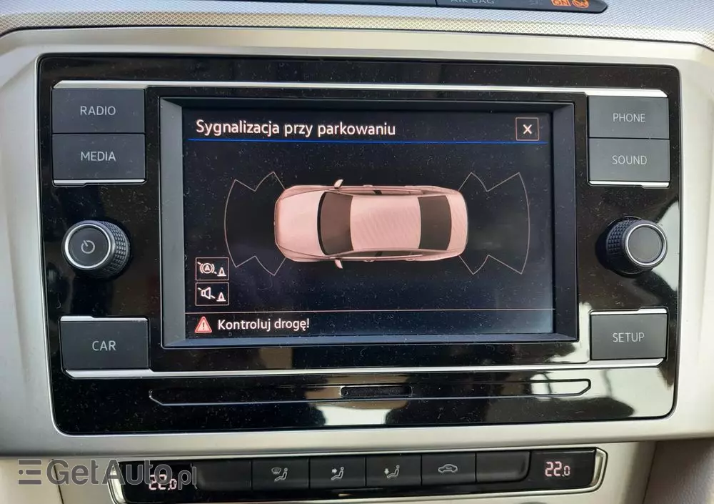 VOLKSWAGEN Passat 1.8 TSI BMT Comfortline