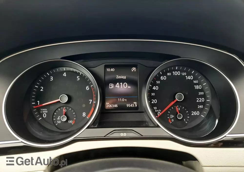 VOLKSWAGEN Passat 1.8 TSI BMT Comfortline