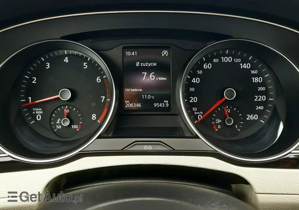 VOLKSWAGEN Passat 1.8 TSI BMT Comfortline