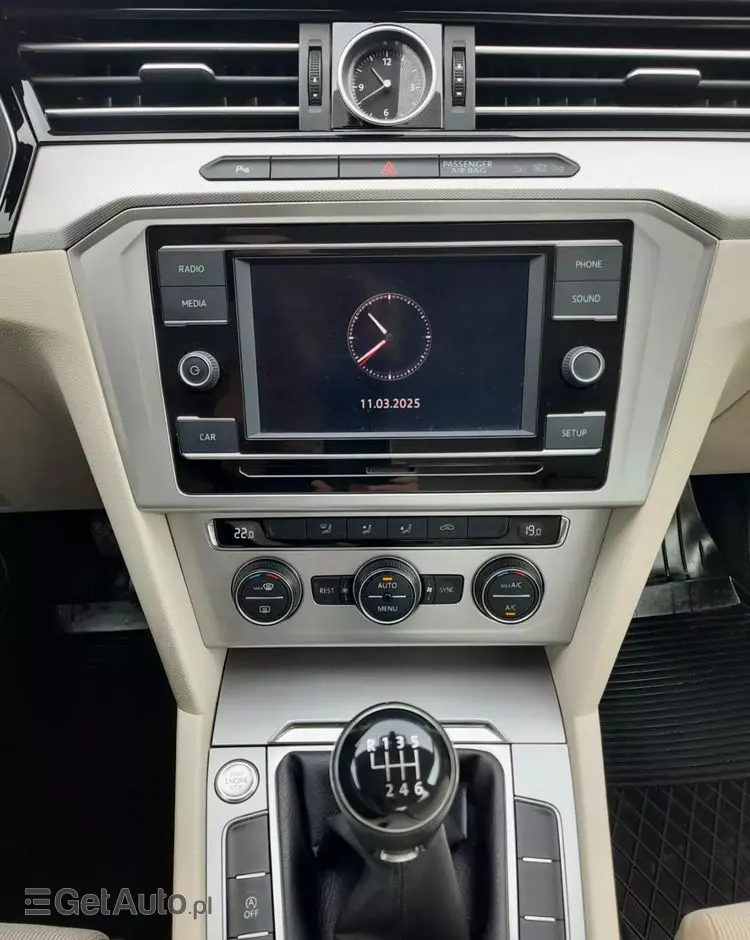 VOLKSWAGEN Passat 1.8 TSI BMT Comfortline