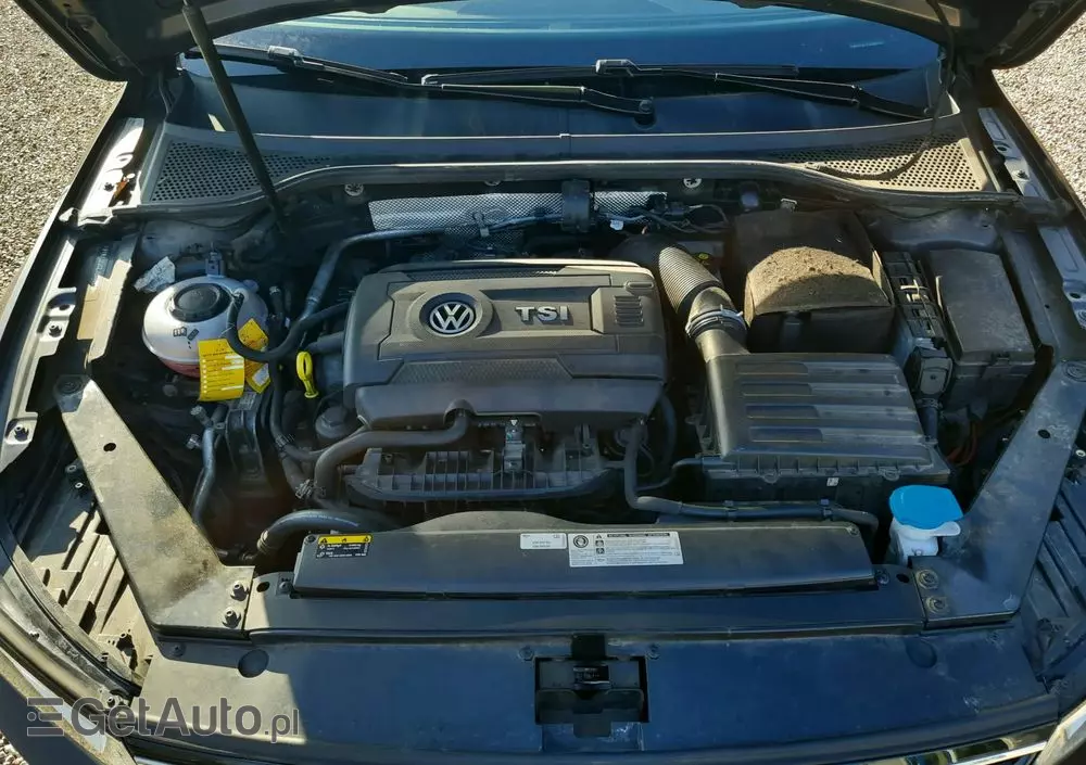 VOLKSWAGEN Passat 1.8 TSI BMT Comfortline