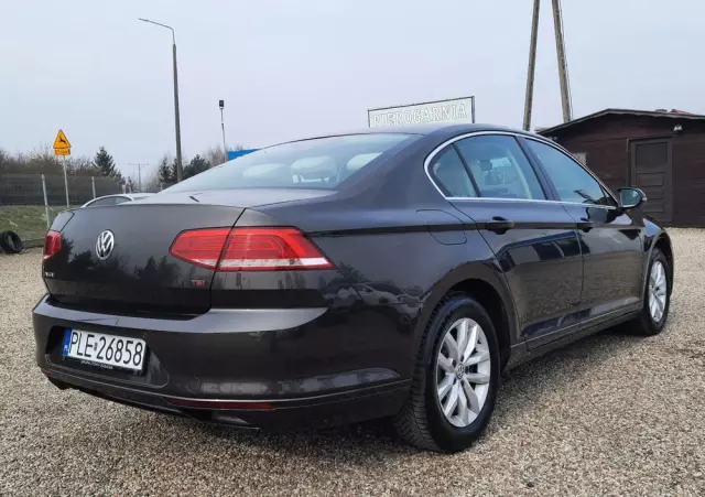 VOLKSWAGEN Passat 1.8 TSI BMT Comfortline