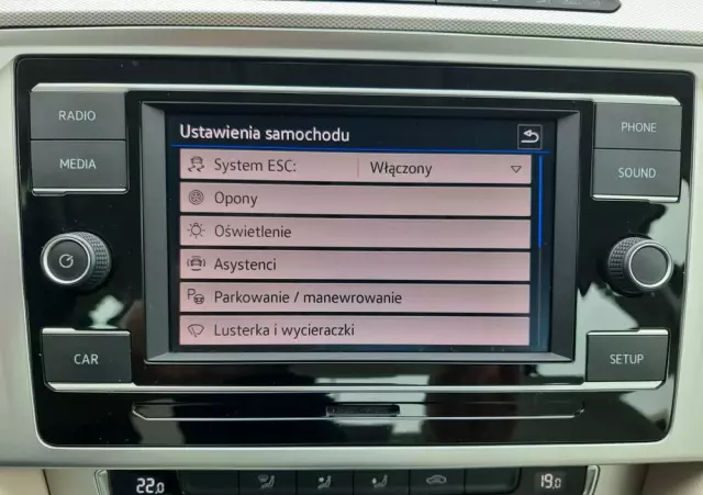 VOLKSWAGEN Passat 1.8 TSI BMT Comfortline