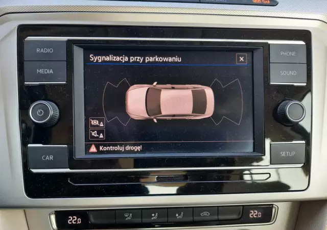 VOLKSWAGEN Passat 1.8 TSI BMT Comfortline