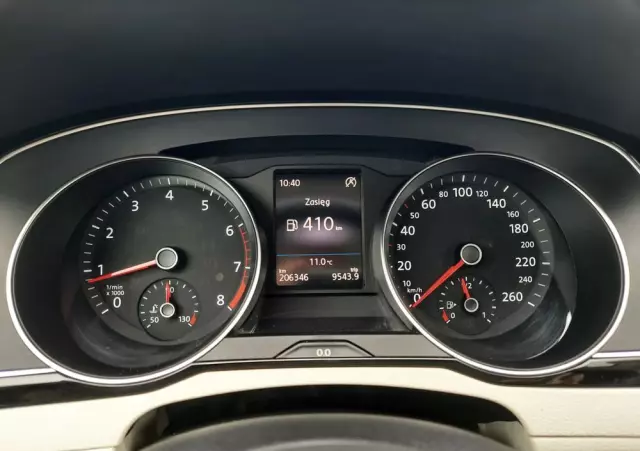 VOLKSWAGEN Passat 1.8 TSI BMT Comfortline