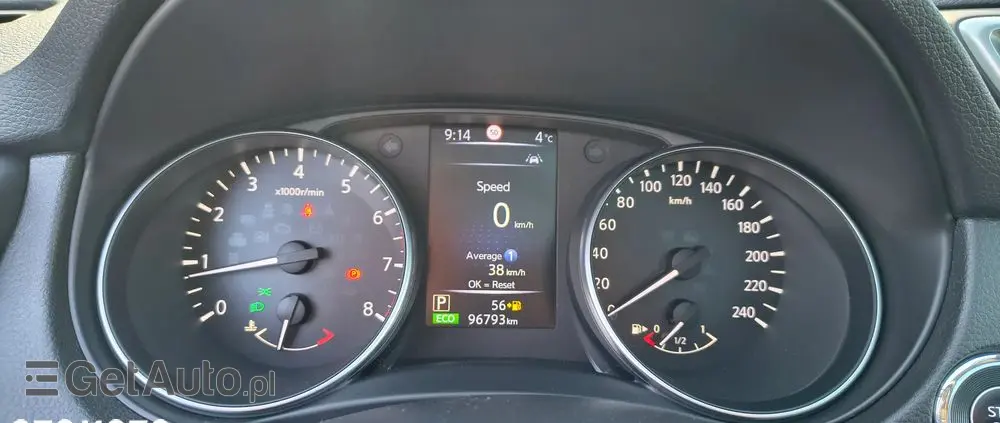 NISSAN Qashqai 1.2 DIG-T N-Connecta Xtronic