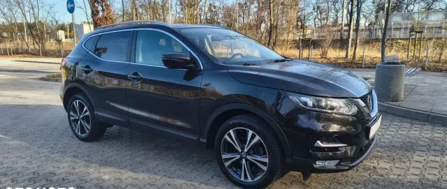 NISSAN Qashqai 1.2 DIG-T N-Connecta Xtronic