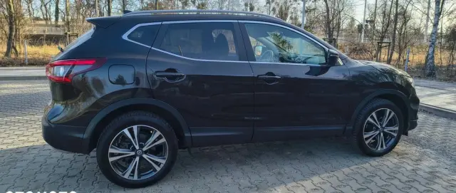 NISSAN Qashqai 1.2 DIG-T N-Connecta Xtronic