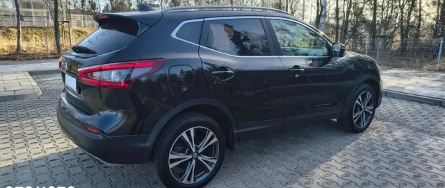 NISSAN Qashqai 1.2 DIG-T N-Connecta Xtronic