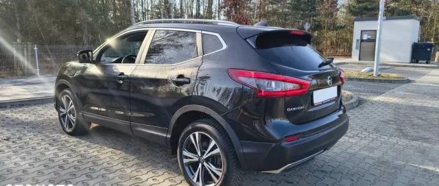 NISSAN Qashqai 1.2 DIG-T N-Connecta Xtronic