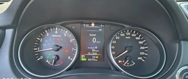 NISSAN Qashqai 1.2 DIG-T N-Connecta Xtronic