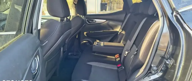 NISSAN Qashqai 1.2 DIG-T N-Connecta Xtronic