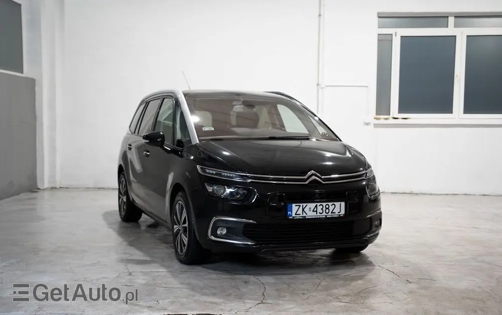 CITROËN C4 Picasso 2.0 BlueHDi Exclusive