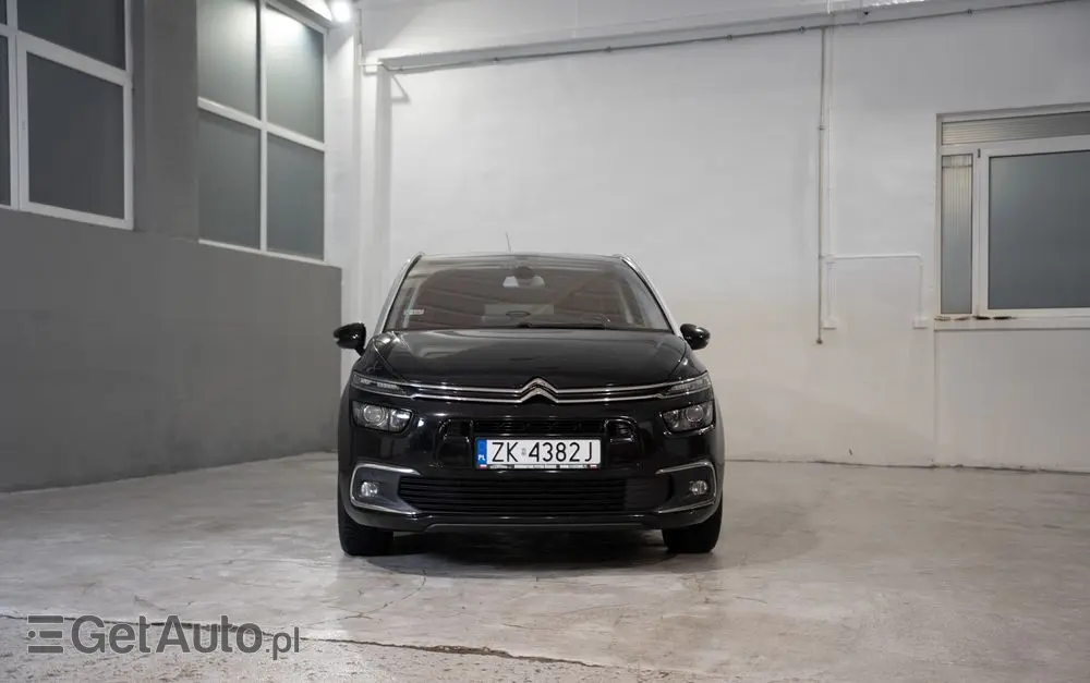 CITROËN C4 Picasso 2.0 BlueHDi Exclusive