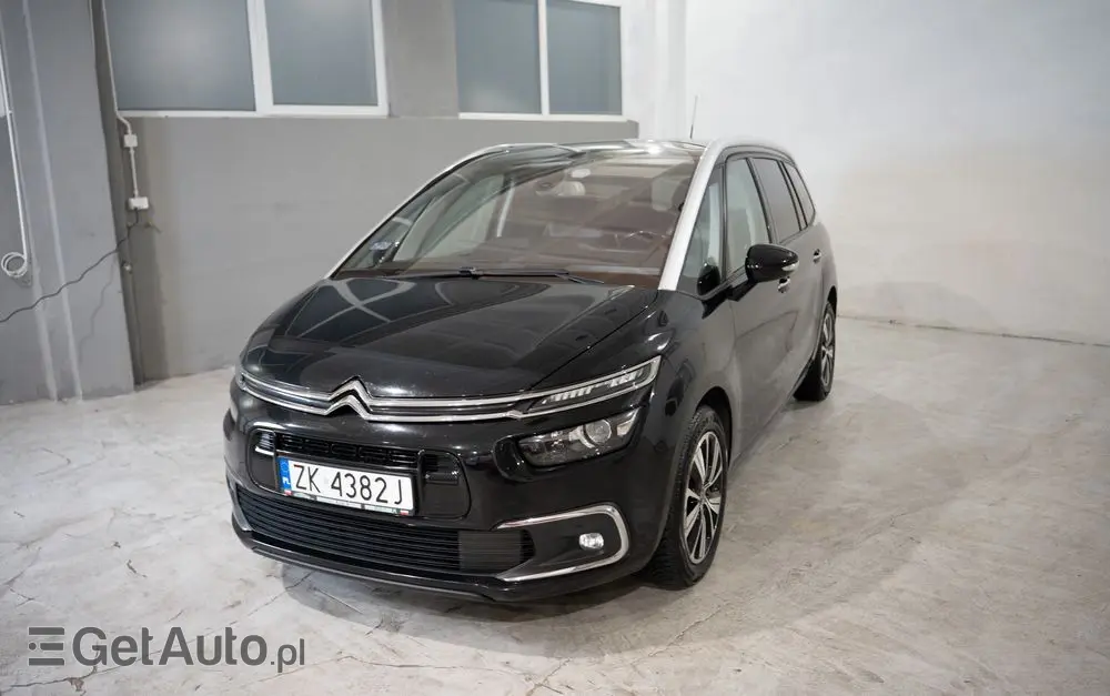 CITROËN C4 Picasso 2.0 BlueHDi Exclusive