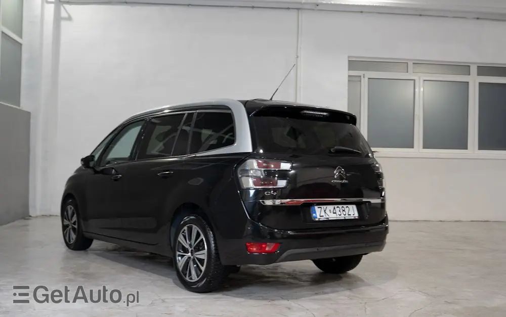 CITROËN C4 Picasso 2.0 BlueHDi Exclusive