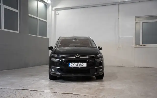 CITROËN C4 Picasso 2.0 BlueHDi Exclusive