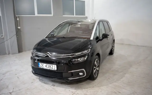 CITROËN C4 Picasso 2.0 BlueHDi Exclusive