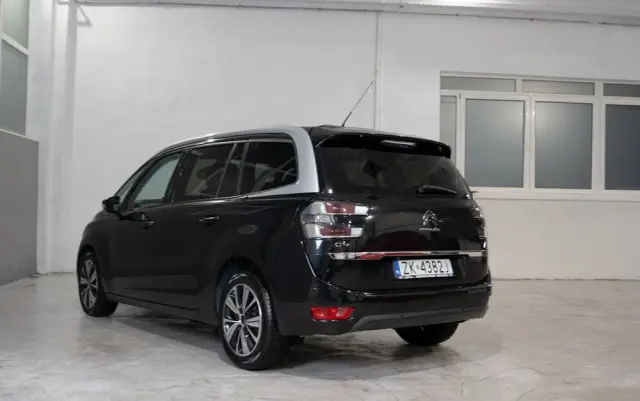 CITROËN C4 Picasso 2.0 BlueHDi Exclusive