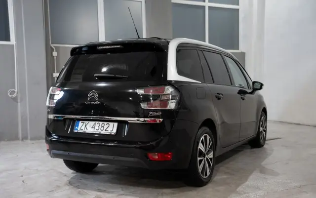 CITROËN C4 Picasso 2.0 BlueHDi Exclusive