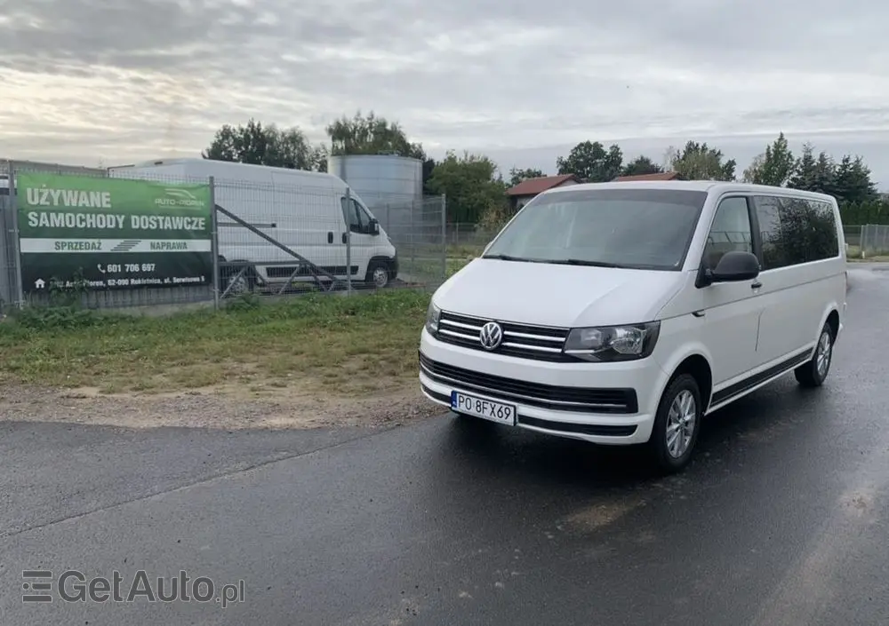 VOLKSWAGEN Transporter 