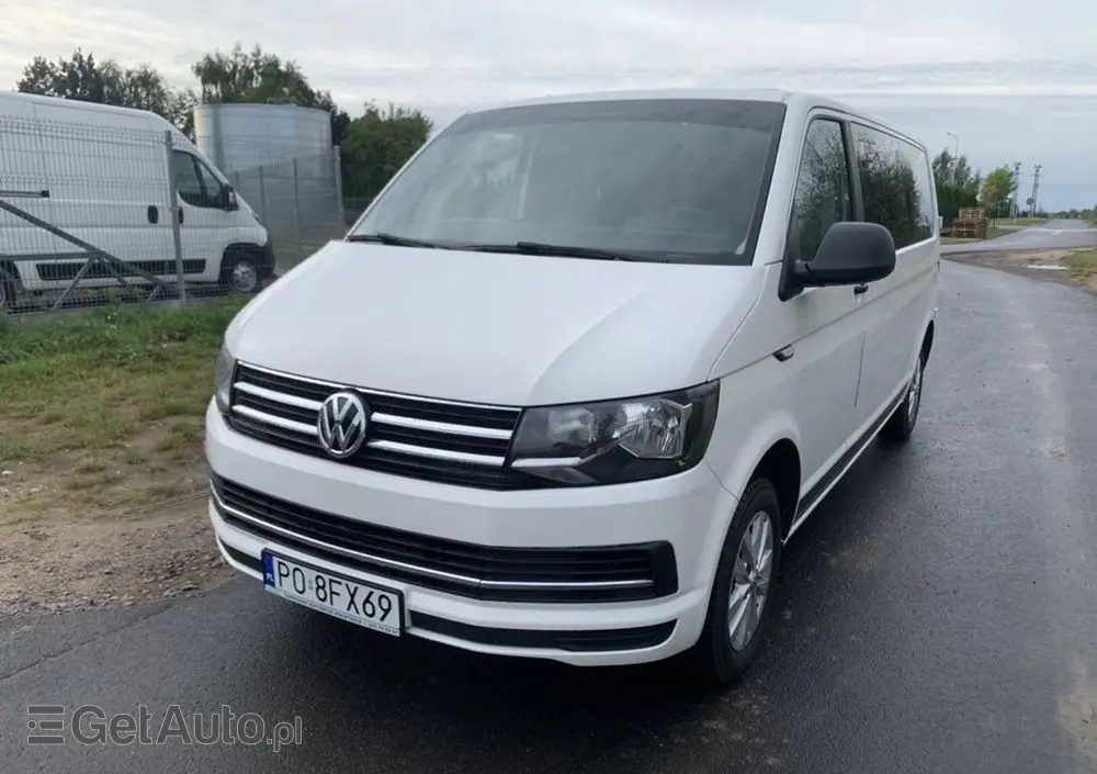 VOLKSWAGEN Transporter 