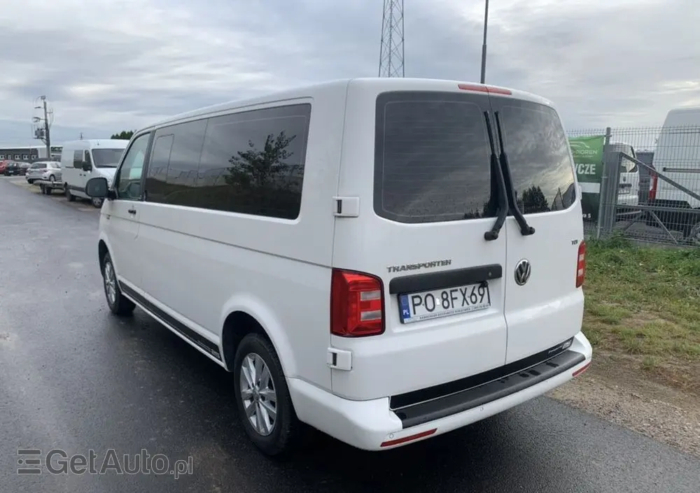 VOLKSWAGEN Transporter 