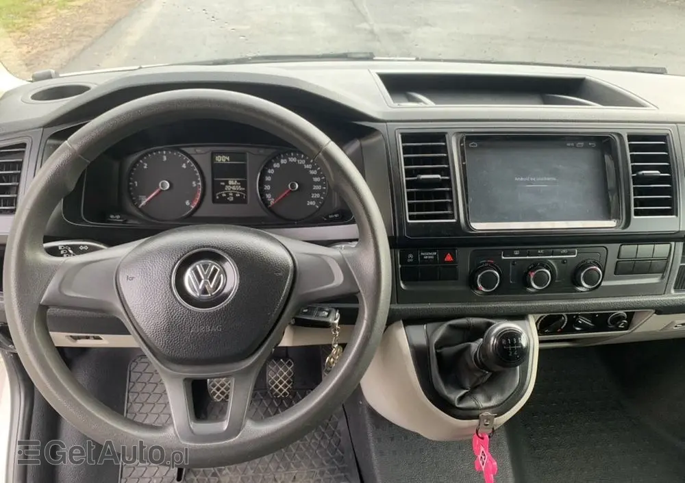 VOLKSWAGEN Transporter 