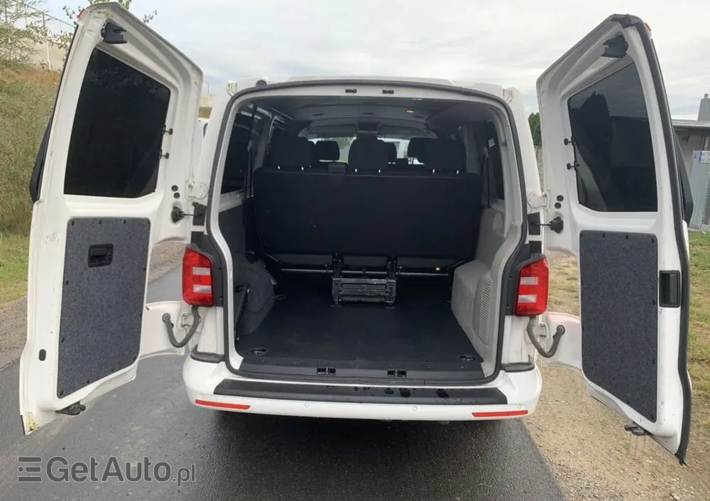 VOLKSWAGEN Transporter 