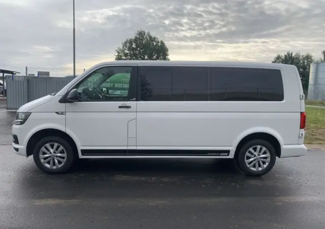 VOLKSWAGEN Transporter 